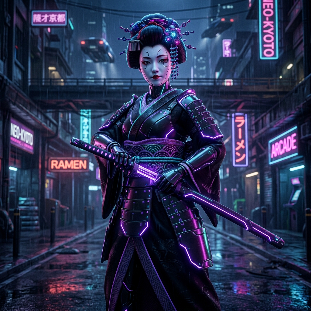 MAIKO UFVG DEMO